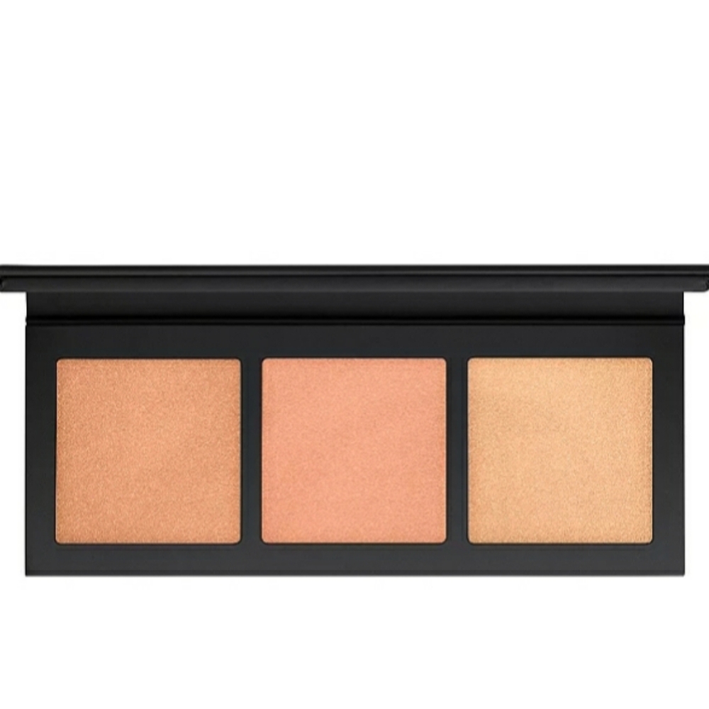 Hyper Real Palette: Shimmy Peach
